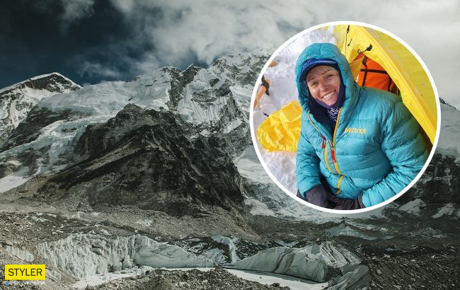 Українська альпіністка потрапила в скандал зі сходженням на Еверест: її звинувачують в шахрайстві