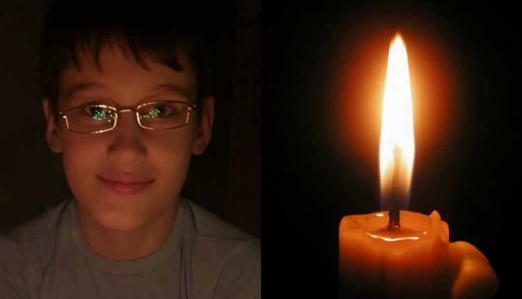 «Це останнє фото мого синочка на моєму телефоні»: мама хлопчика, який загинув на водоспаді, подякувала за підтримку