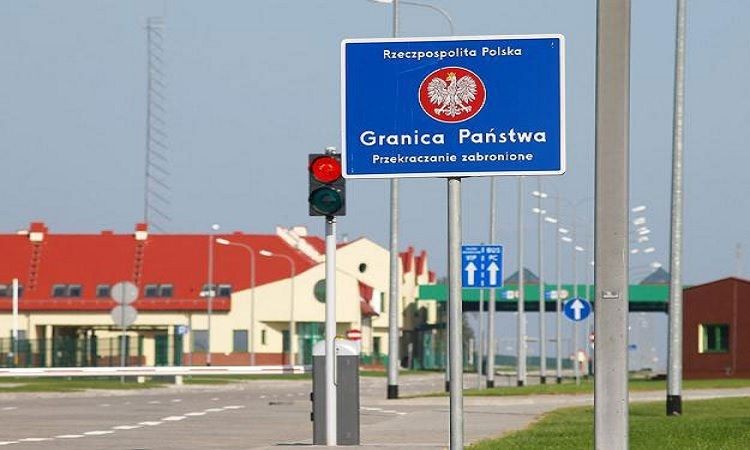 Польща з опівночі 24 червня запровадила обмеження для приїжджих