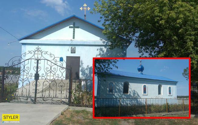 Укрпошта похвалилася продажем будівлі церкви УПЦ МП: потім довелося виправдовуватися