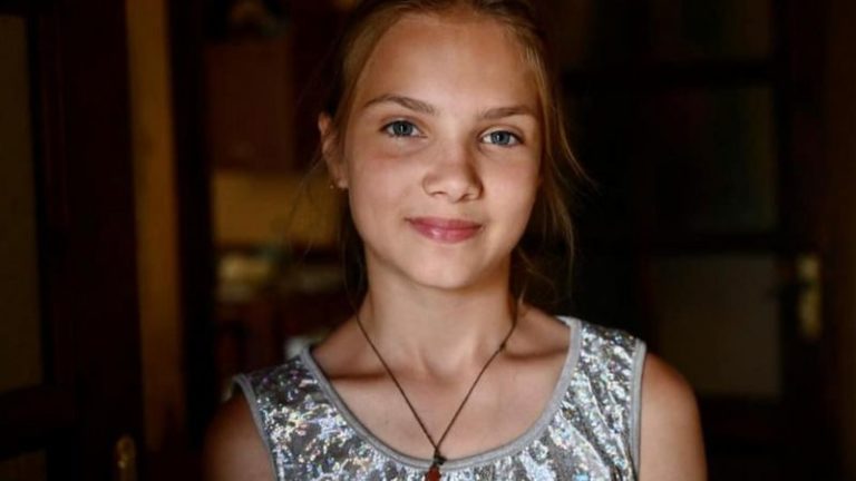На Закарпатті 12-річна дівчинка врятувала чотирьох дітей від повені