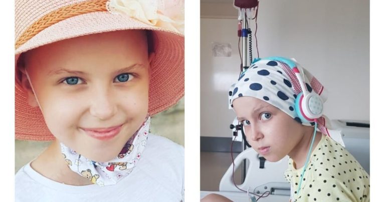 “Молимось і сподіваємось”: батьки 10-річної Насті з Волині благають про термінову допомогу у лікуванні донечки