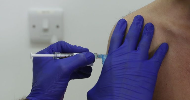 У Вінницькій області через чотири години після щеплення вакциною Pfizer помер чоловік