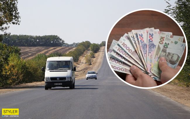 В Україні з’являться платні автобани: скільки доведеться платити водіям