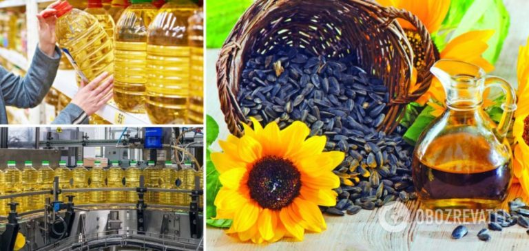 Ціна на соняшникову олію в Україні може злетіти понад 100 гривень