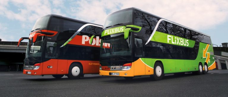 Автобусний перевізник FlixBus анонсував нові сполучення між Україною та Польщею