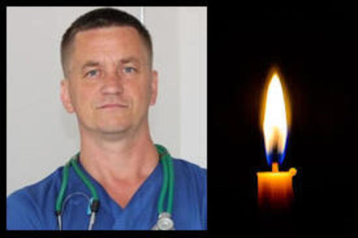 “Врятував сотні життів”: трагічно загинув лікар-анестезіолог