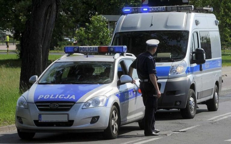 У Польщі поліція ременем зв’язала п’яного українця: він почав синіти та загинув