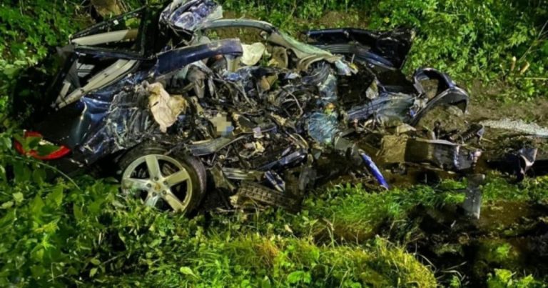 Розбився на Porsche: під Львовом у ДТП загинув 23-річний син відомого львівського бізнесмена