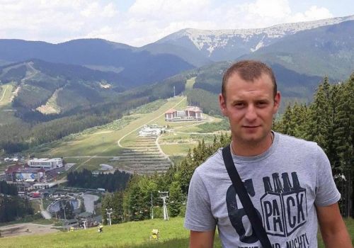 Під час футбольного матчу помер 29-річний український футболіст