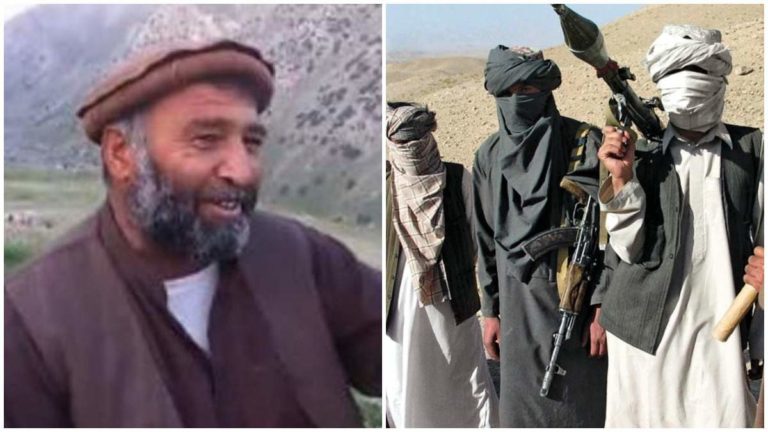 Таліби вбили відомого афганського співака