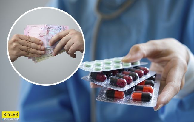 В Україні зросли ціни на ліки