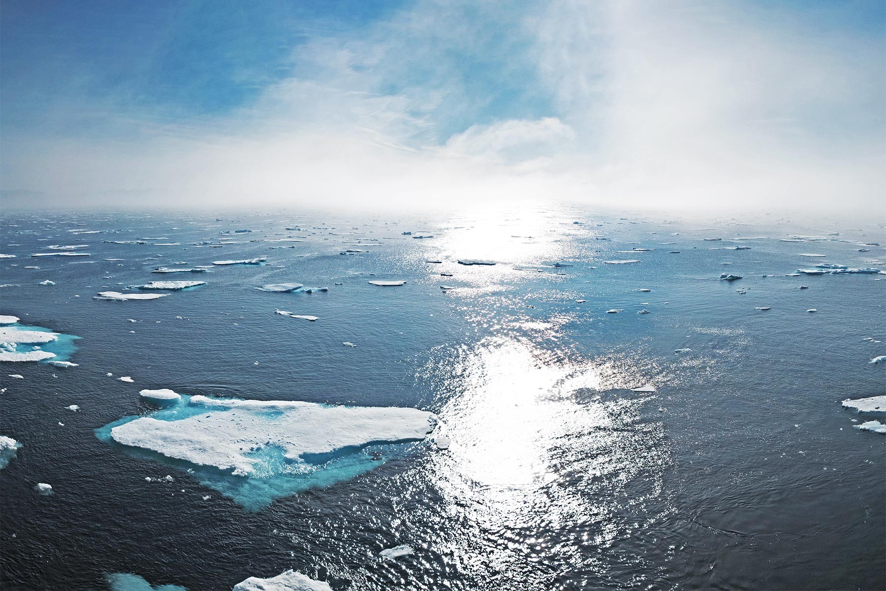 Повышение температуры мирового океана