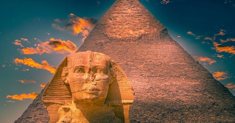 Розкрито таємницю споруди єгипетської піраміди Хеопса