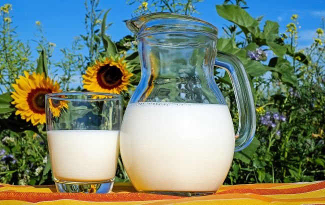 В Україні злетіла ціна на молоко: названа причина подорожчання