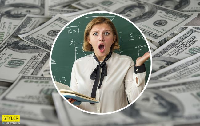 Як відрізняються зарплати вчителів в Україні та інших країнах: різниця колосальна