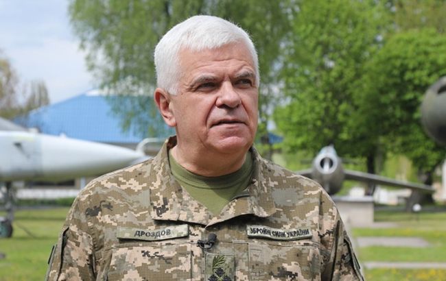 Екс-командувач ВПС подав до суду на Зеленського