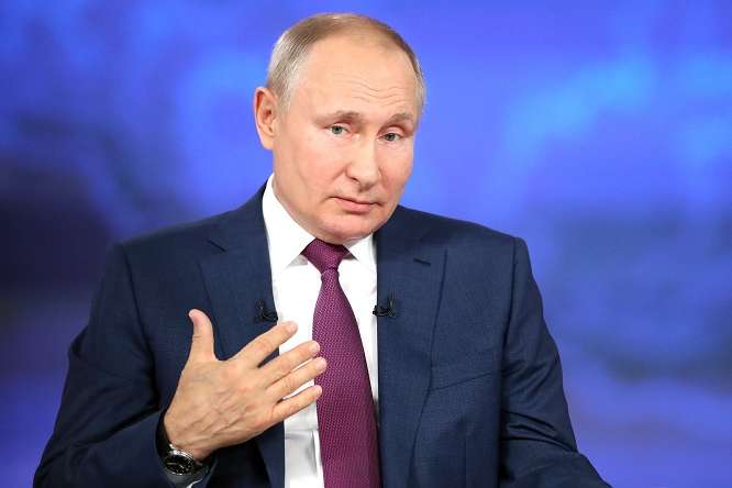 Путін припустився фатальної помилки щодо України