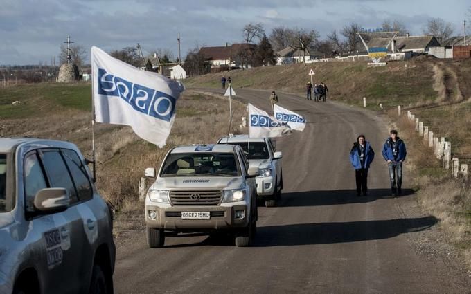 Росія відмовилася продовжити мандат місії ОБСЄ на кордоні з Україною
