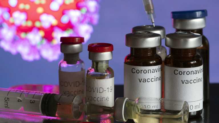 Pfizer готується представити COVID-вакцину для дітей від 5 до 11 років