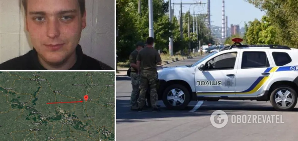 Маніяк може ховатися в будь-якому куточку України: він втік після жорстого вбивства двох людей. Фото