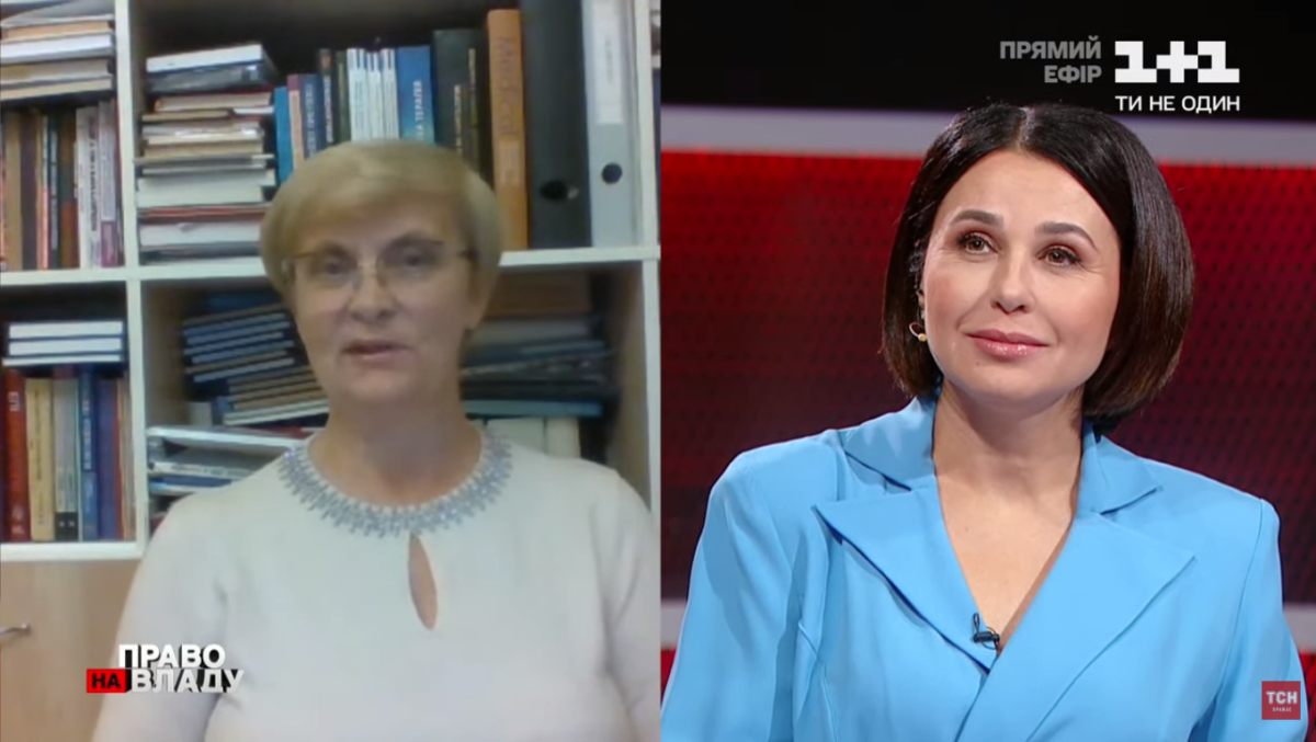 Наталія Виноград і Наталія Мосейчук