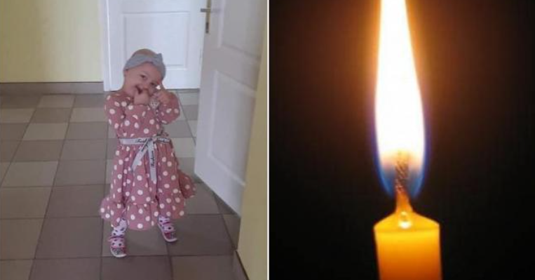 «Тепер ти в Господніх обіймах»: відійшла у вічність 4-річна Алінка Галій: Я запалюю цю свічку в пам’ять про чудову дівчинку