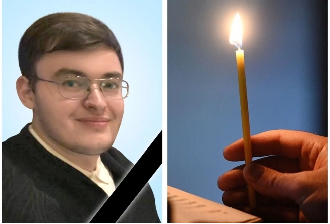 Мріяв, жив і любив. 25-річний Юрій Жлобіцький трагічно загинув у Канаді
