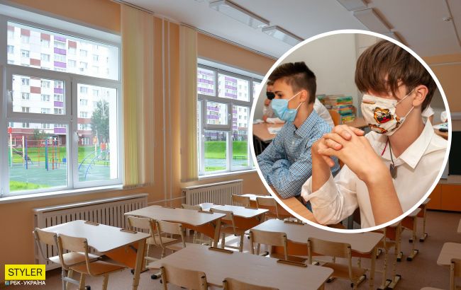 Дві школи в Чернівцях відправили дітей на дистанційне навчання: яка причина