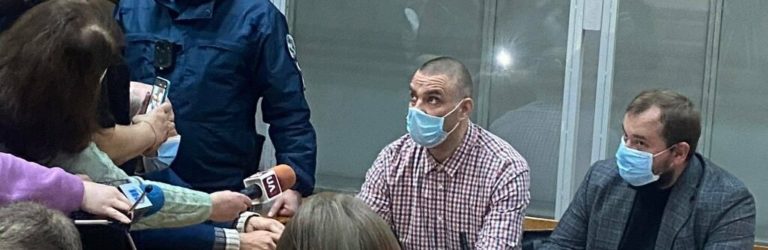 “Представлятиму себе сам”: підозрюваний у стрілянині в дітей відмовляється від адвоката (ФОТО)