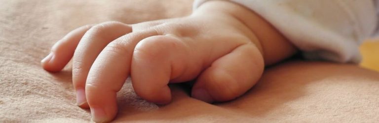 “Померла удома”: стали відомі деталі смерті від коронавірусу 3-місячного немовляти