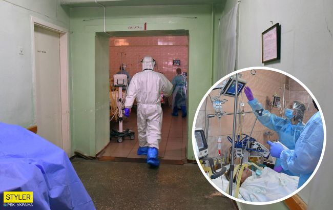 У РНБО дали прогноз про пік хвилі коронавірусу в Україні: “викликає занепокоєння”
