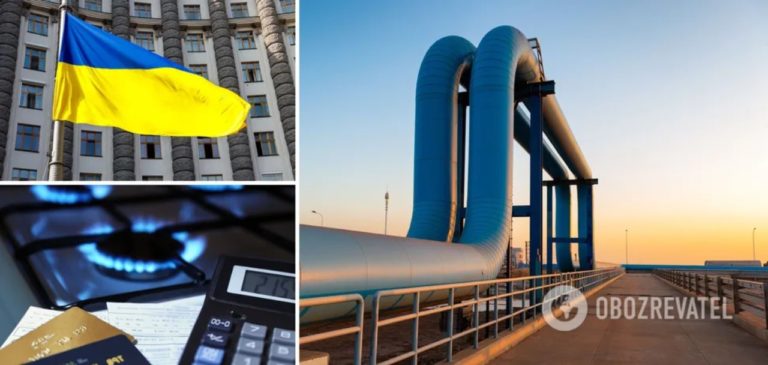 Українцям доведеться платити за газ ще більше: чому місячні тарифи злетіли, а Кабмін не діє