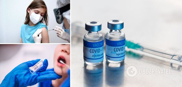 В Україні почнуть вакцинувати дітей від коронавірусу: чому виникла необхідність і що кажуть лікарі