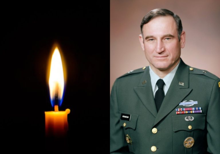 Помер найтитулованіший українець-генерал, який докорінно змінив Армію США