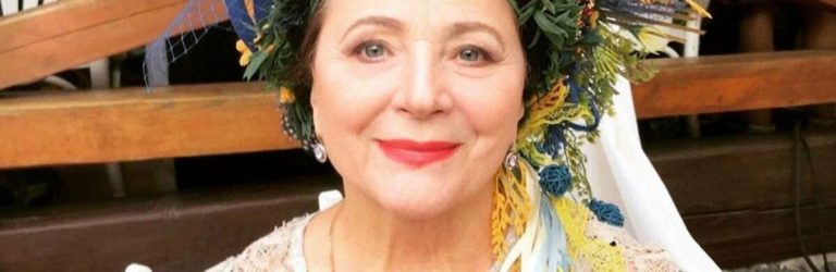 “Я все життя була, як чоловік”: Ніна Матвієнко після п’ятдесяти років подружнього життя розійшлась з чоловіком