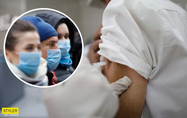 Обов’язкова вакцинація в Україні: для кого будуть винятки і як каратимуть порушників