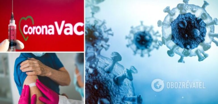 Найбезпечніша та перевірена: що треба знати про китайську вакцину CoronaVac