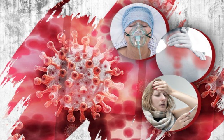 Симптоми коронавірусу за днями: чим підступна “Дельта” і як не потрапити до реанімації