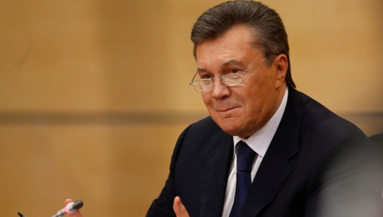 “Я – легітимний”. Янукович подав позов проти Верховної Ради