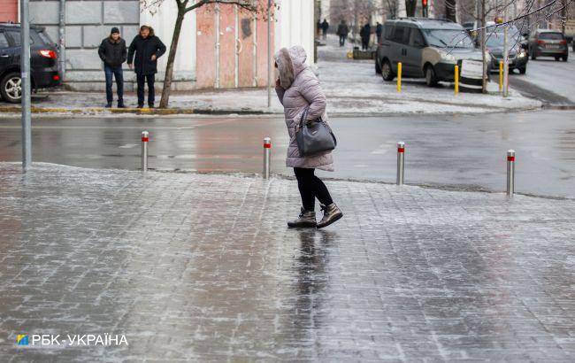 В Україну увірветься антициклон з сильними морозами: синоптики розповіли, чи чекати ще тепла