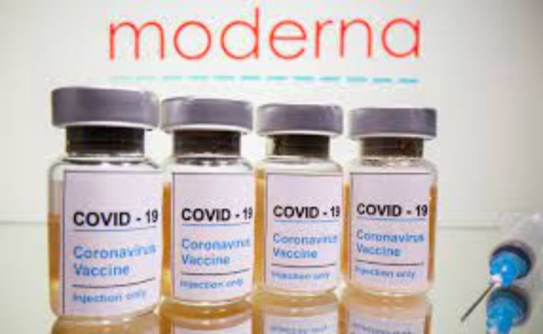 Вакцина Moderna на 96% запобігає важкому перебігу хвороби та смерті від штаму «Дельта» – дослідження