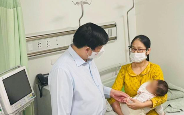 У столиці В’єтнаму майже два десятки немовлят помилково вакцинували від COVID-19