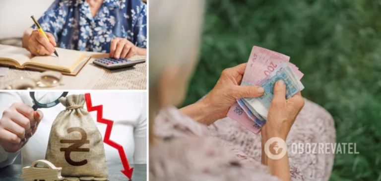 Розмір пенсій в Україні не досягне навіть межі бідності: Кабмін наважився урізати мінімалку