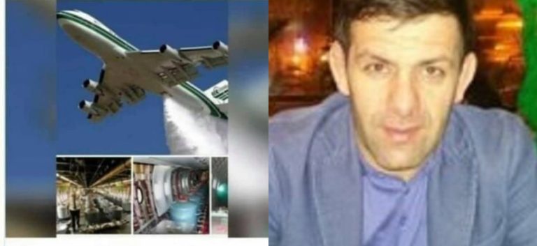 “Обман розкрито”: депутат поширив фейк про те, що COVID-19 розпорошують літаки (ФОТО)