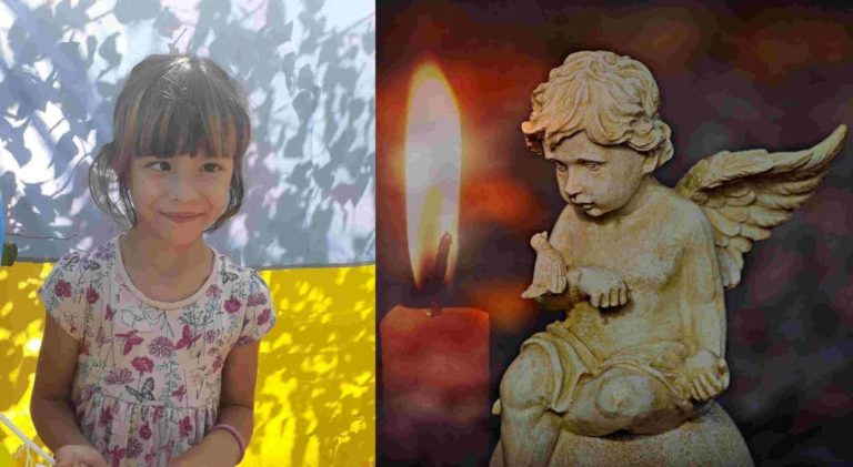 “Майже місяць боролася за життя”: відійшла у засвіти 6-річна Каролінка, яка постраждала у страшній аварії