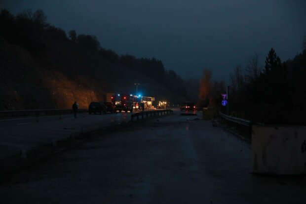 Аварія в Болгарії, фото: вільне джерело
