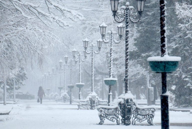 В Україні вдарять люті морози: де і коли буде до -19 градусів