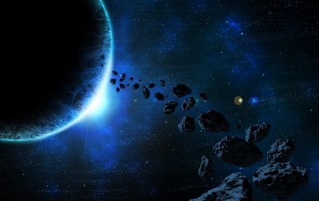 До Землі летить найбільший астероїд: вчені назвали його “потенційно небезпечним”