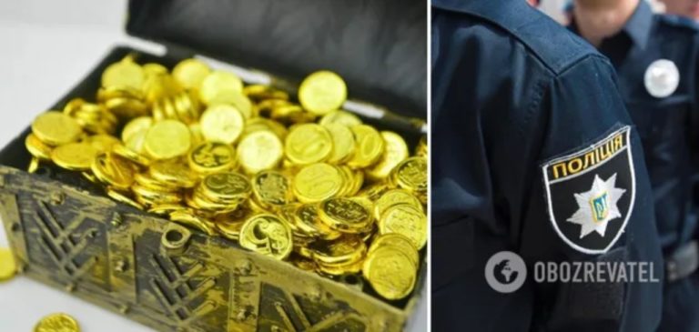 Українець заплатив 115 тис. грн за металобрухт: вважав, що купує колекційні монети